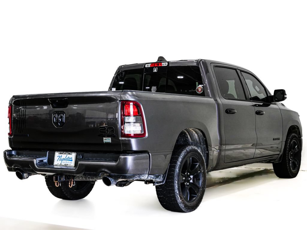 Used 2023 RAM 1500 Big Horn AWD/4WD image 4