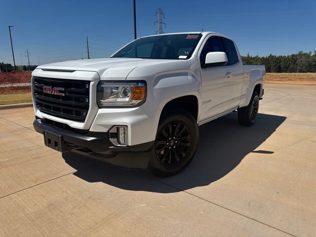 Used 2021 GMC Canyon Elevation w/ Trailering Package