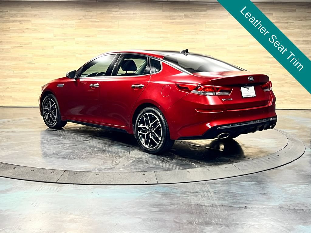 Used 2020 Kia Optima SE FWD image 17