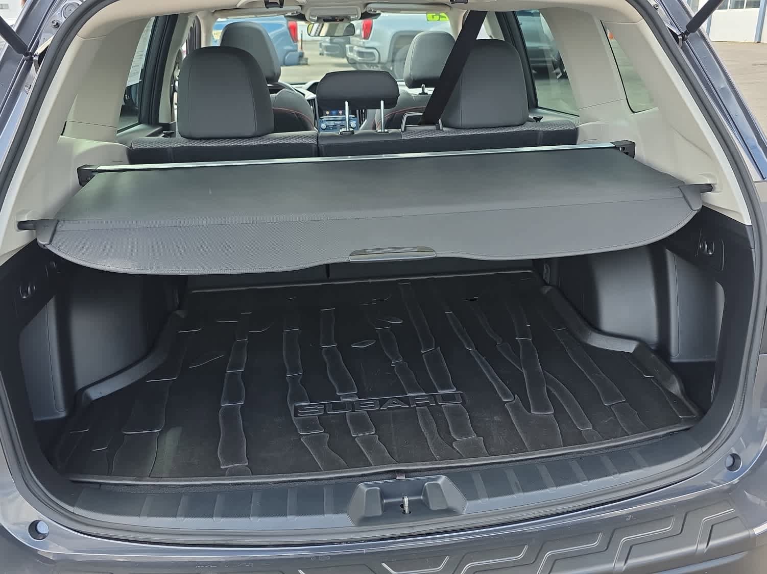 Certified 2023 Subaru Forester Sport AWD/4WD image 14