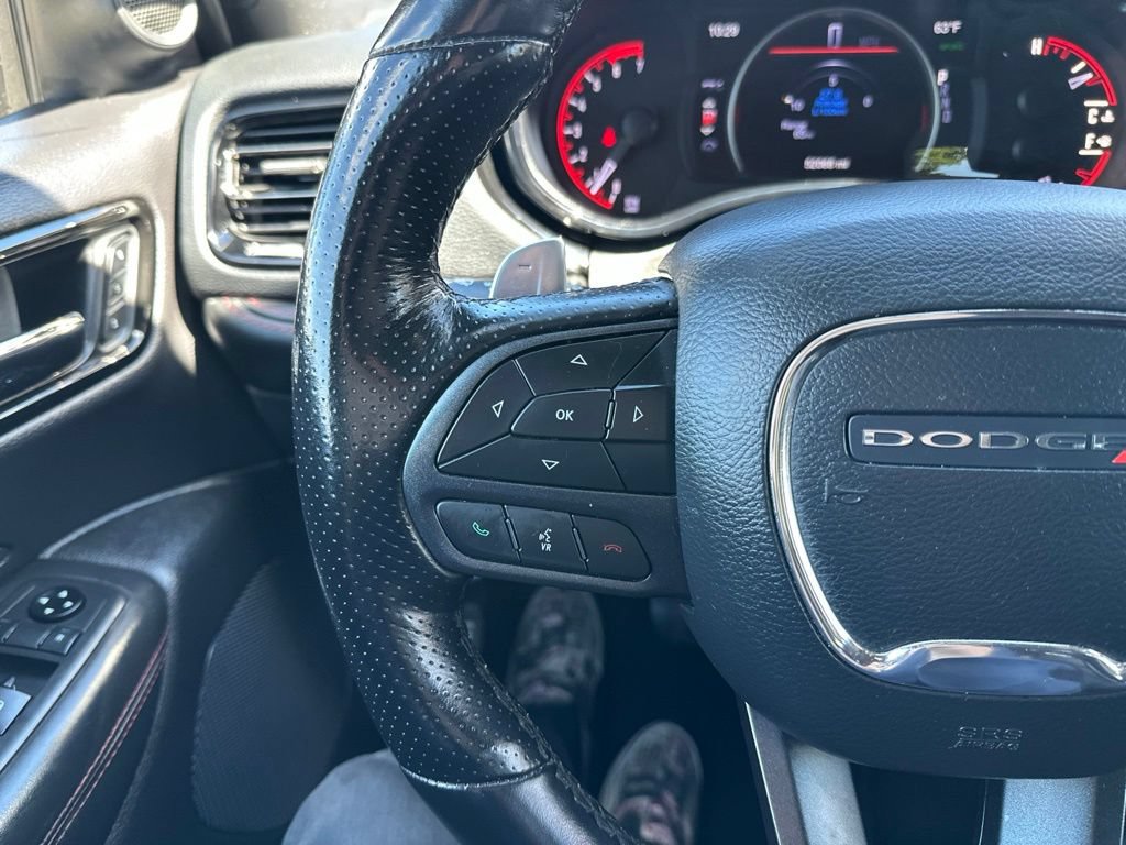Used 2021 Dodge Durango R/T w/ Tow 'N Go Group AWD/4WD image 30