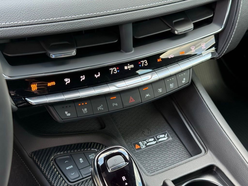 New 2026 Cadillac CT5 V w/ LPO, ONYX Package AWD/4WD image 30