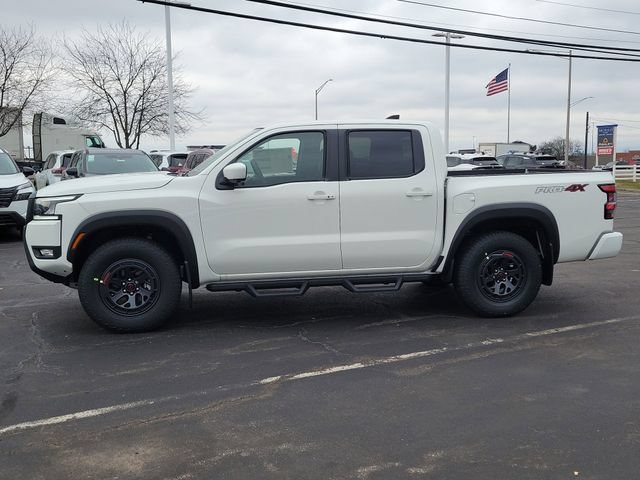 New 2026 Nissan Frontier PRO-4X w/ Pro-4x Convenience Package AWD/4WD image 4