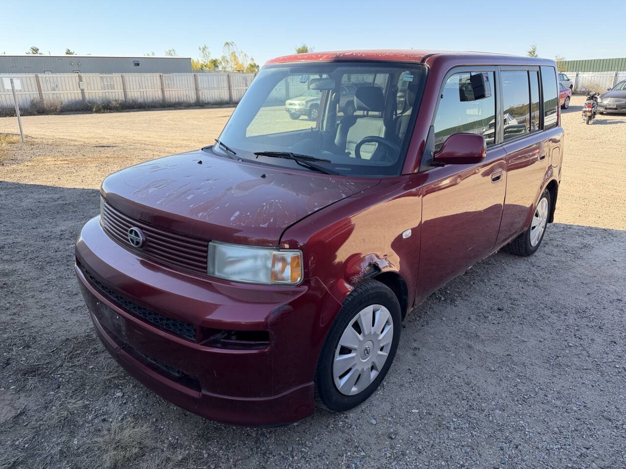 Used 2006 Scion xB