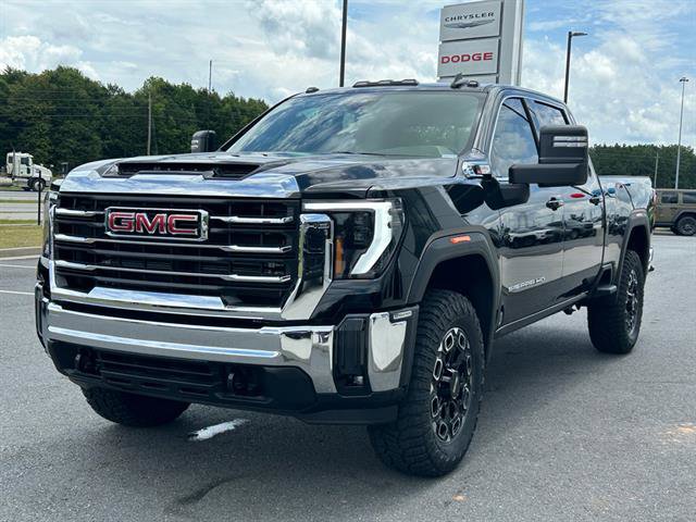 Used 2025 GMC Sierra 2500 SLE w/ SLE Value Package;