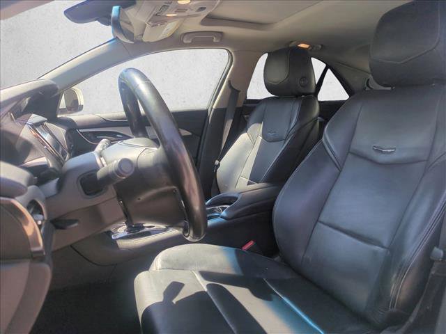 Used 2015 Cadillac ATS Luxury image 17
