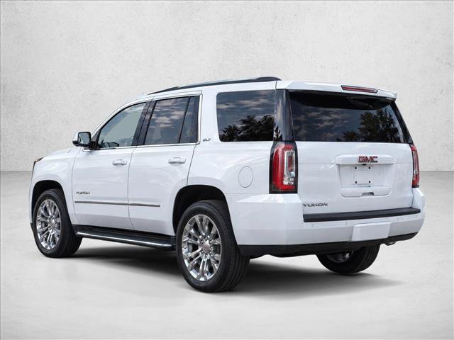 Used 2019 GMC Yukon SLT w/ Premium Edition RWD image 5
