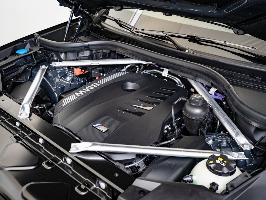 New 2026 BMW X6 xDrive40i image 36