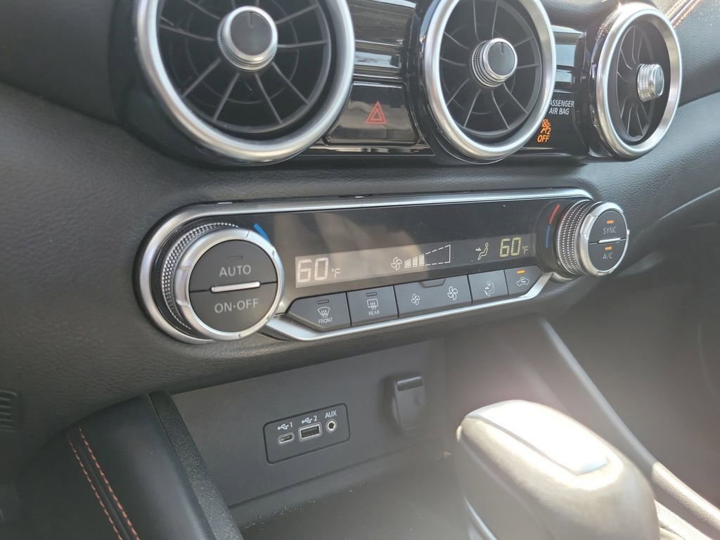 Used 2022 Nissan Sentra SR w/ Trunk Package image 29