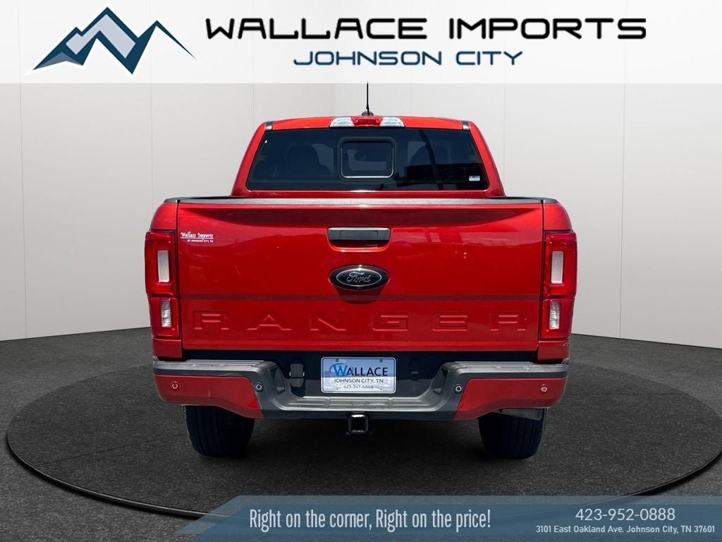Used 2022 Ford Ranger XLT w/ Equipment Group 302A High AWD/4WD video 4