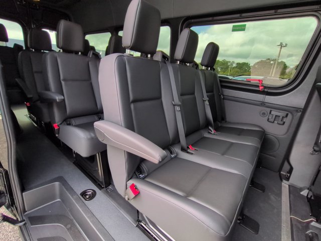New 2026 Mercedes-Benz Sprinter 2500 image 14