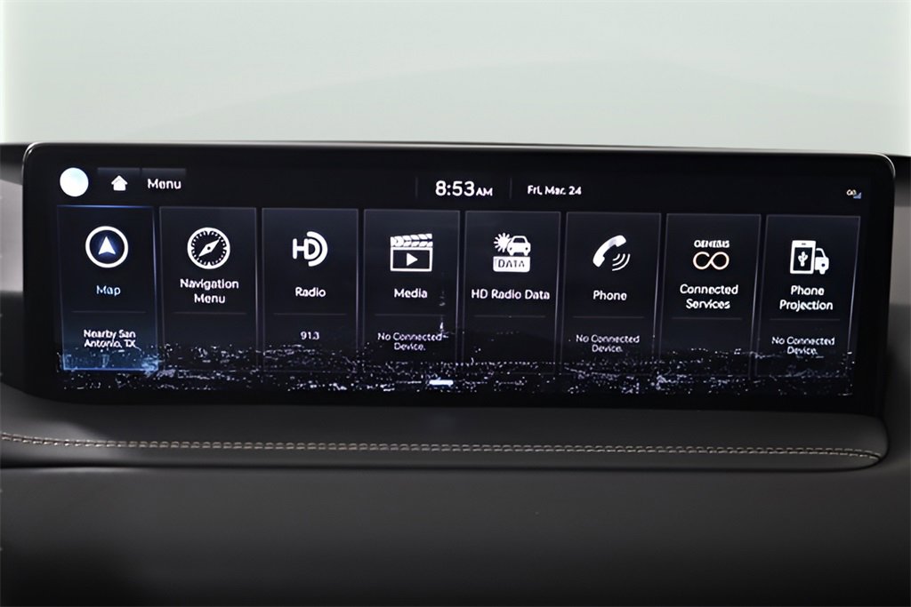 Used 2023 Genesis GV80 2.5T w/ Prestige Package image 14