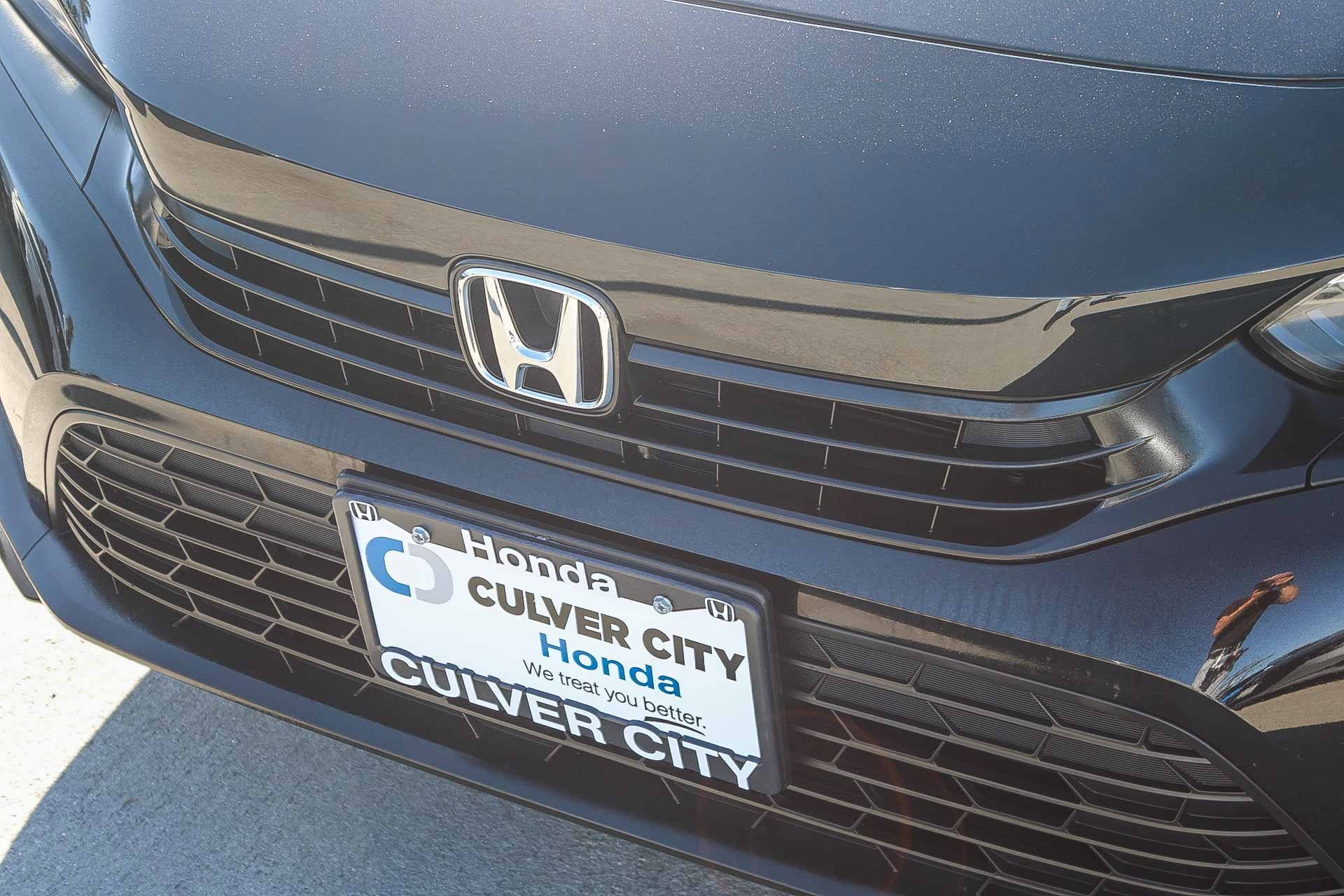 Certified 2024 Honda Civic EX image 6