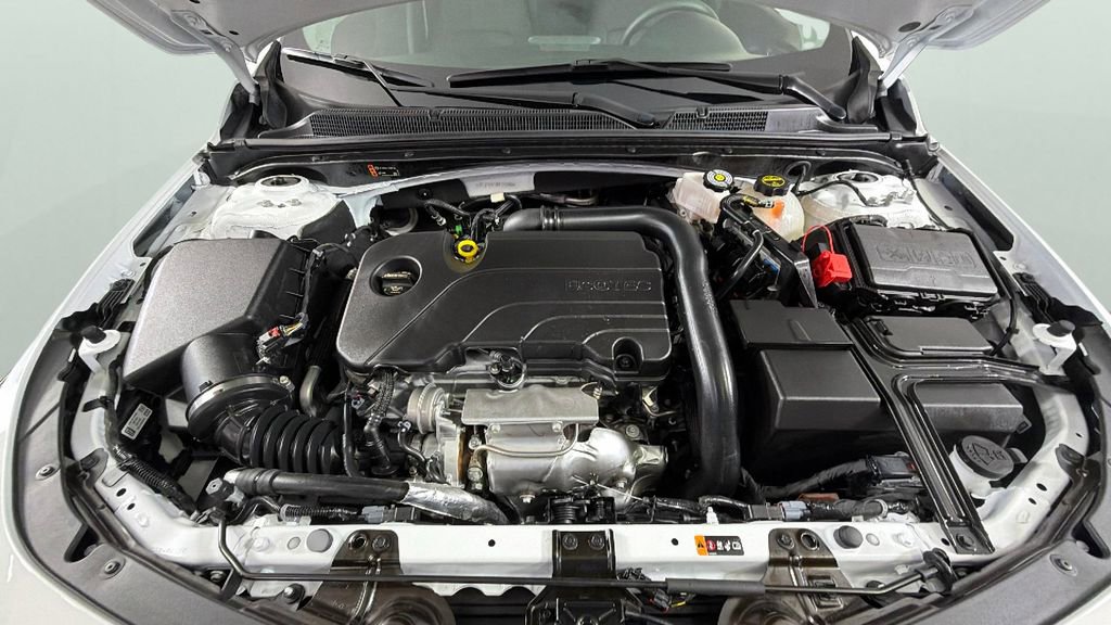 Used 2024 Chevrolet Malibu LS FWD image 34
