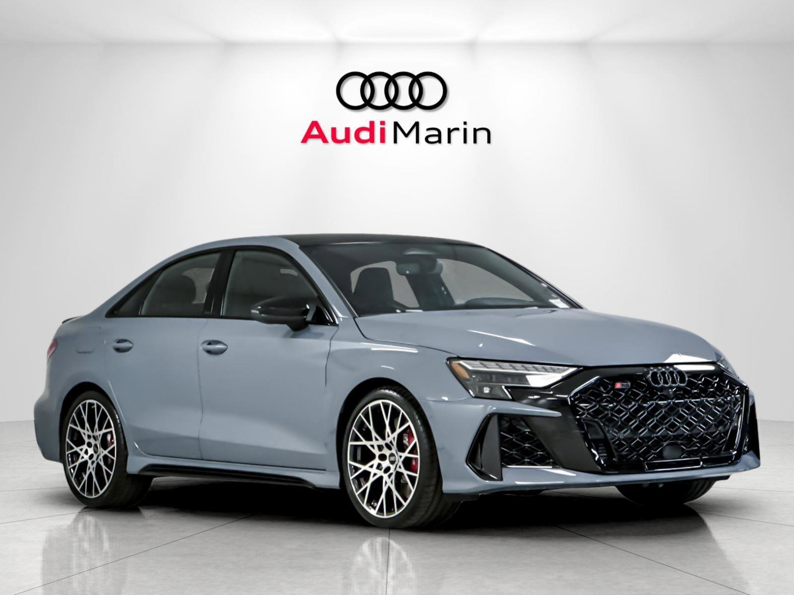 New 2026 Audi RS 3 image 7