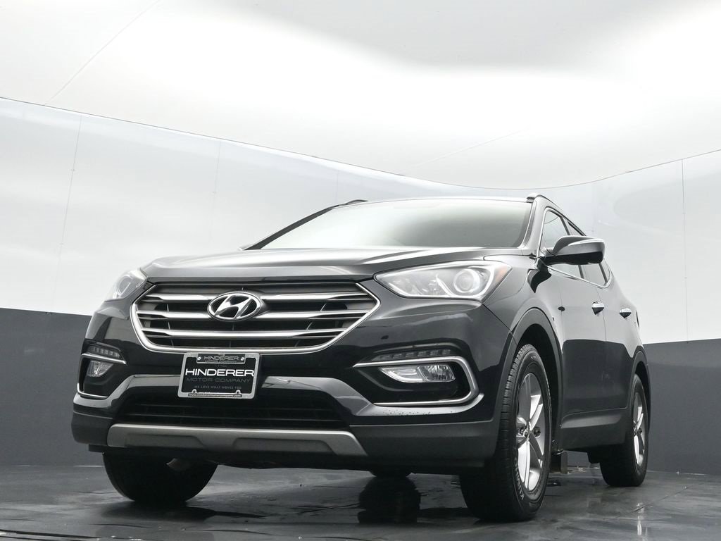 Used 2018 Hyundai Santa Fe Sport w/ 2.4L Value Package 02 image 8