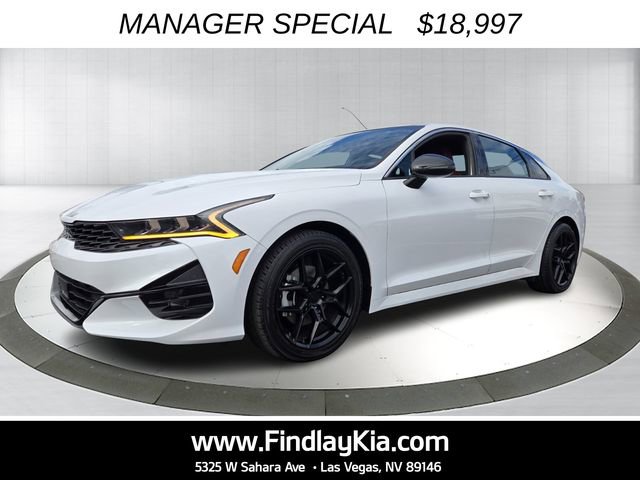 Used 2022 Kia K5 GT-Line w/ GT-Line FWD Premium Package image 1