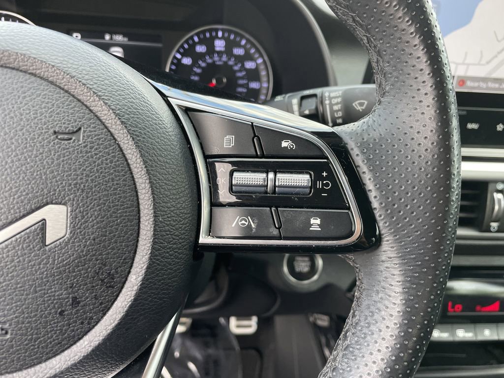 Certified 2024 Kia Forte GT-Line w/ GT-Line Premium Package FWD image 31