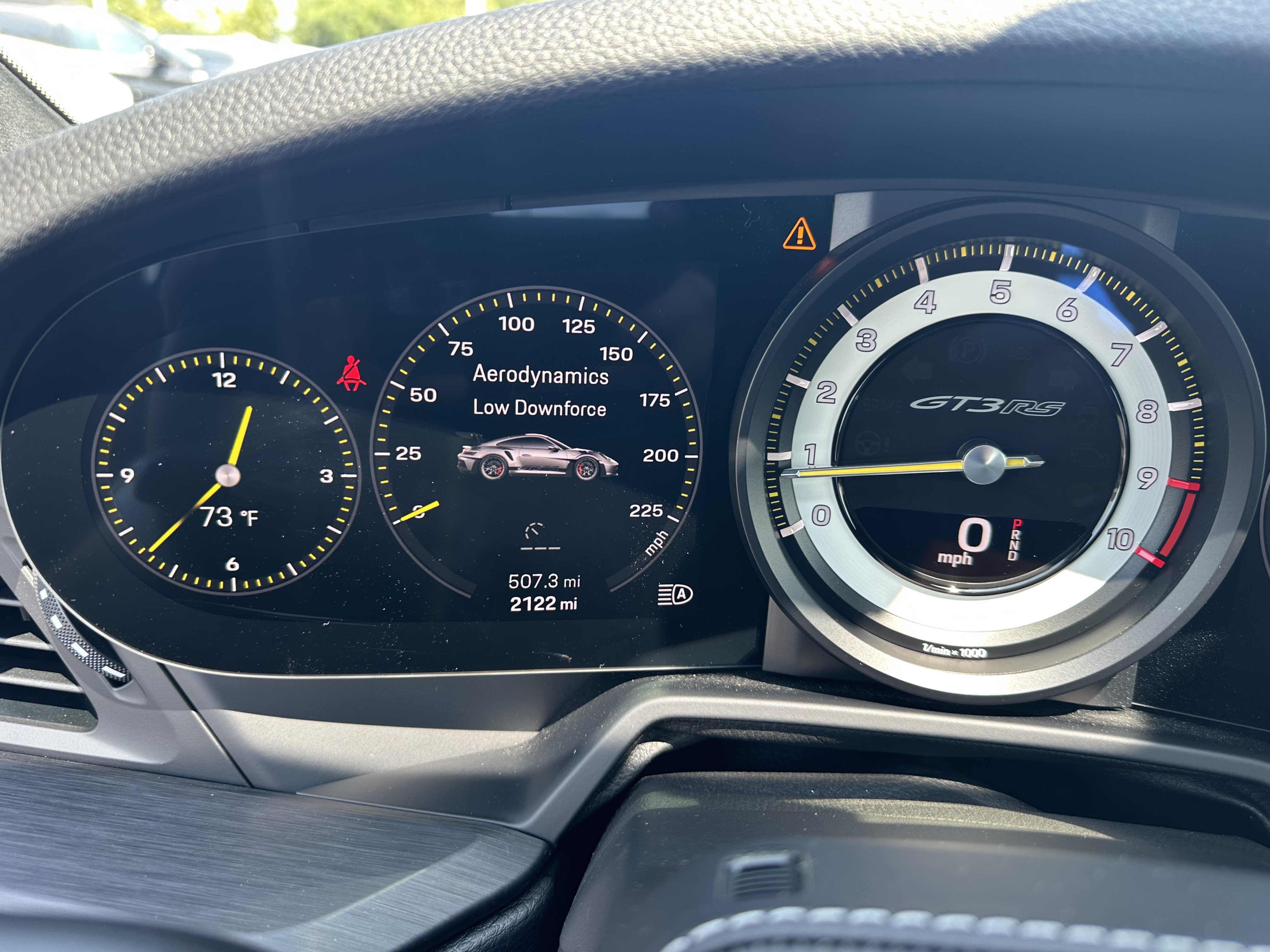 Used 2025 Porsche 911 GT3 RS RWD image 17