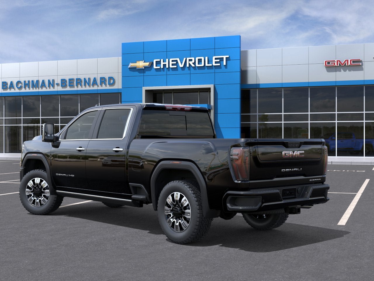 New 2026 GMC Sierra 2500 Denali w/ Denali Reserve Package AWD/4WD image 3