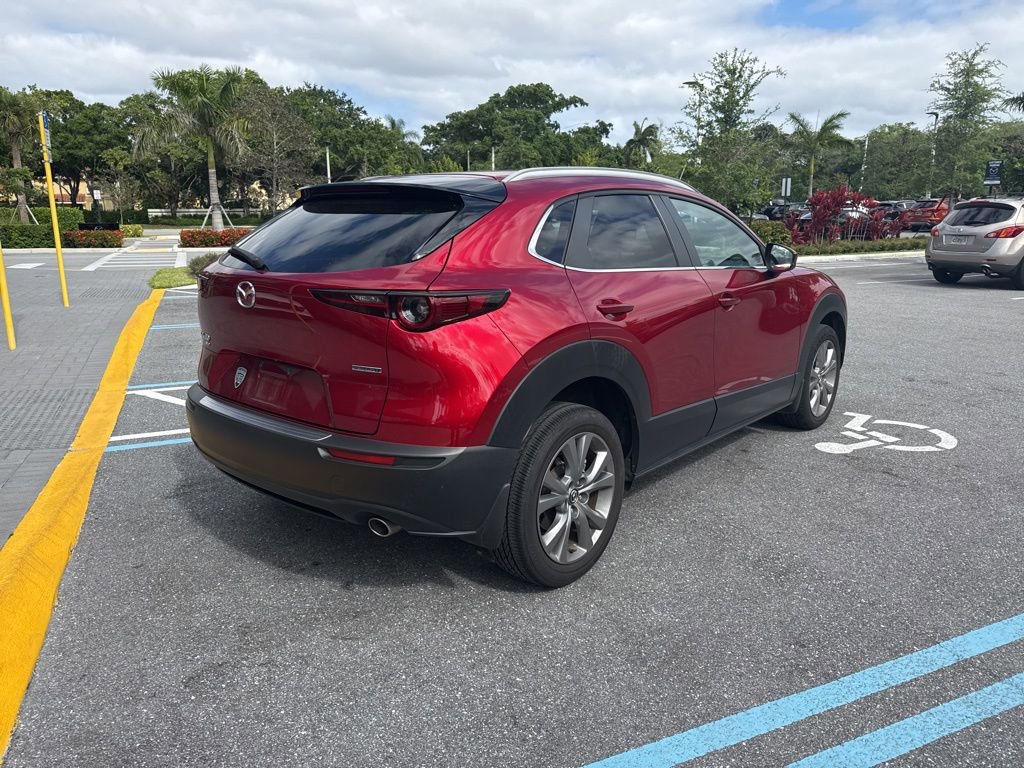Used 2023 MAZDA CX-30 AWD 2.5 S w/ Preferred Package image 6