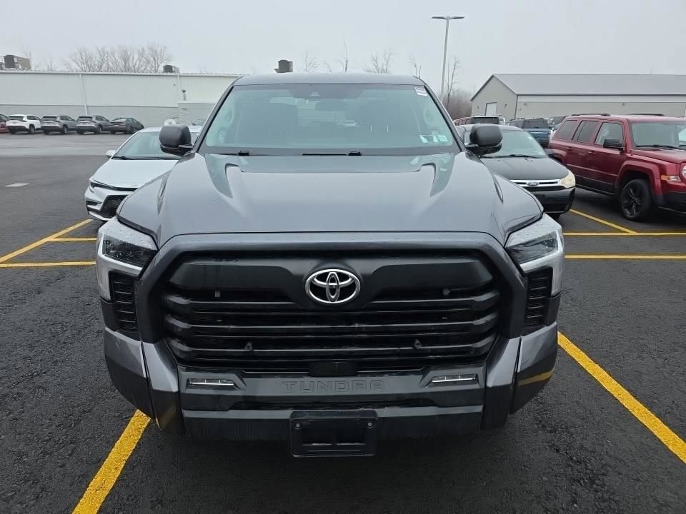 Used 2023 Toyota Tundra SR5 w/ SR5 Convenience Package image 2
