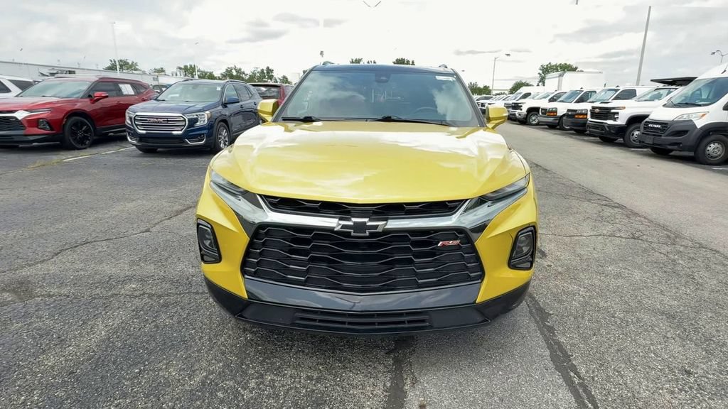 Used 2022 Chevrolet Blazer RS AWD/4WD image 3