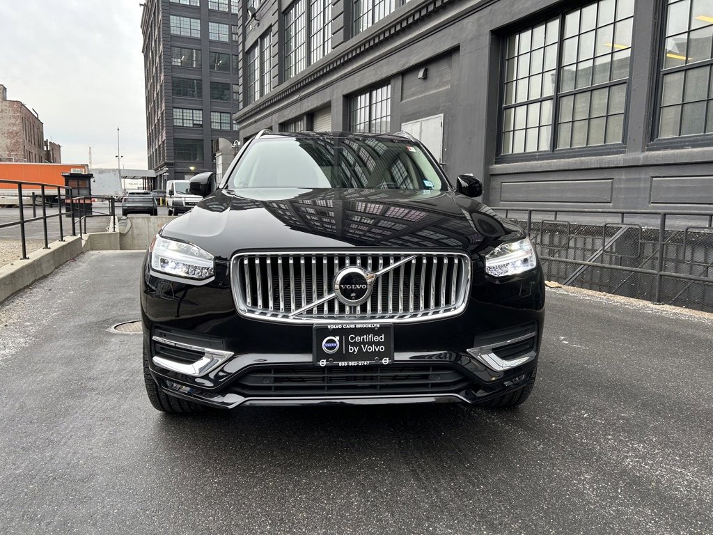 Certified 2024 Volvo XC90 B6 Ultimate w/ Lounge Package