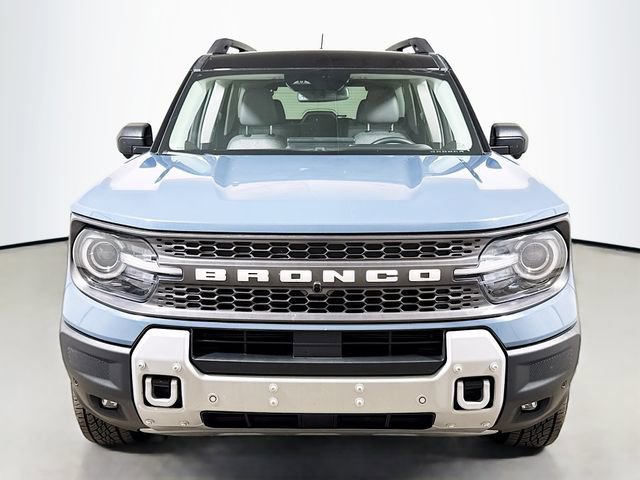 Used 2025 Ford Bronco Sport Badlands w/ Badlands Tech Package image 2