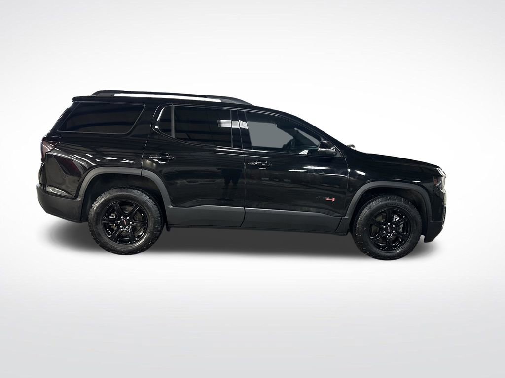 Certified 2023 GMC Acadia AT4 w/ Preferred Package AWD/4WD image 7