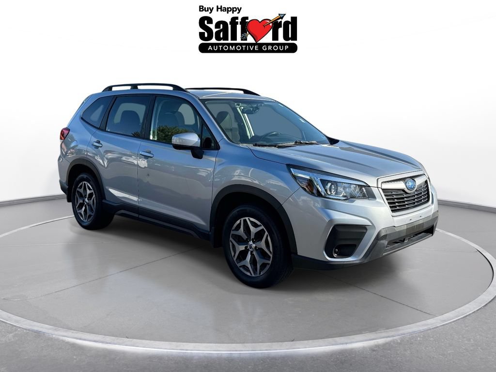Used 2019 Subaru Forester Premium AWD/4WD image 10