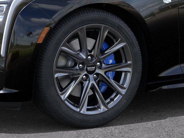 New 2026 Cadillac CT5 Sport w/ Technology Package AWD/4WD image 9