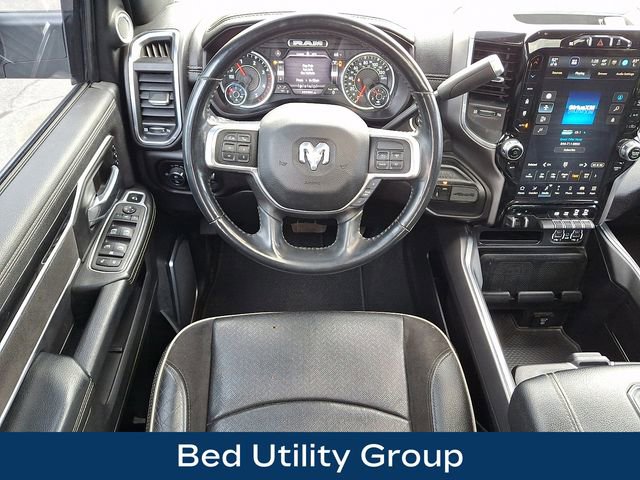 Used 2022 RAM 3500 Laramie AWD/4WD image 3