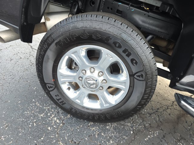 Used 2026 RAM 2500 Big Horn AWD/4WD image 43