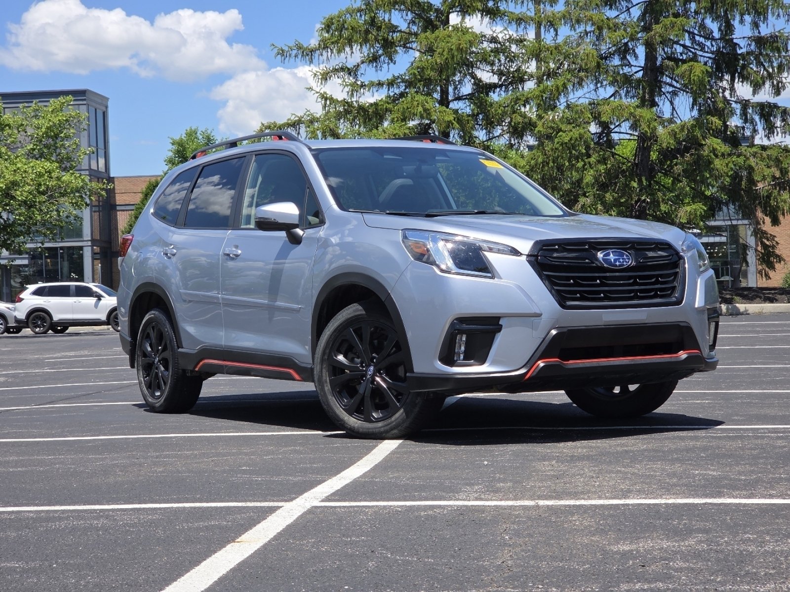 Used 2023 Subaru Forester Sport AWD/4WD video 2