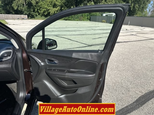 Used 2016 Buick Encore Convenience FWD image 32