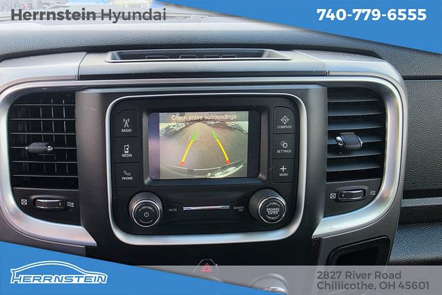 Used 2024 RAM 1500 Classic SLT AWD/4WD image 11