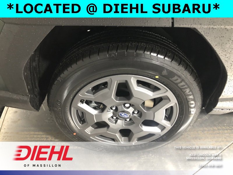 New 2026 Subaru Outback Premium image 10