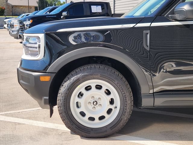 New 2025 Ford Bronco Sport Heritage w/ Convenience Package AWD/4WD image 5