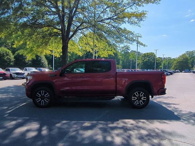 Used 2021 GMC Sierra 1500 AT4 w/ Technology Package AWD/4WD image 2