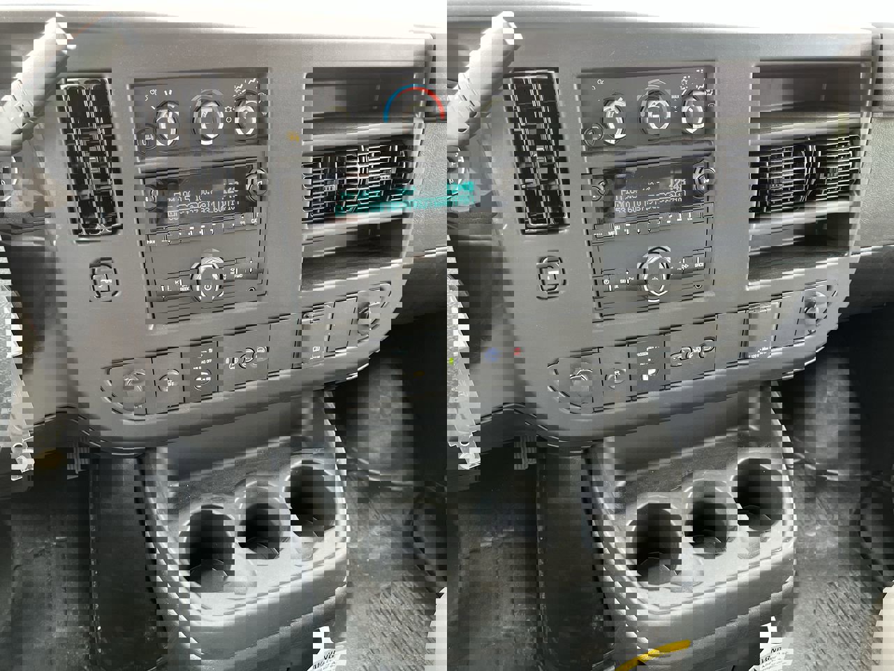 New 2025 GMC Savana 3500 w/ Power Convenience Package image 12