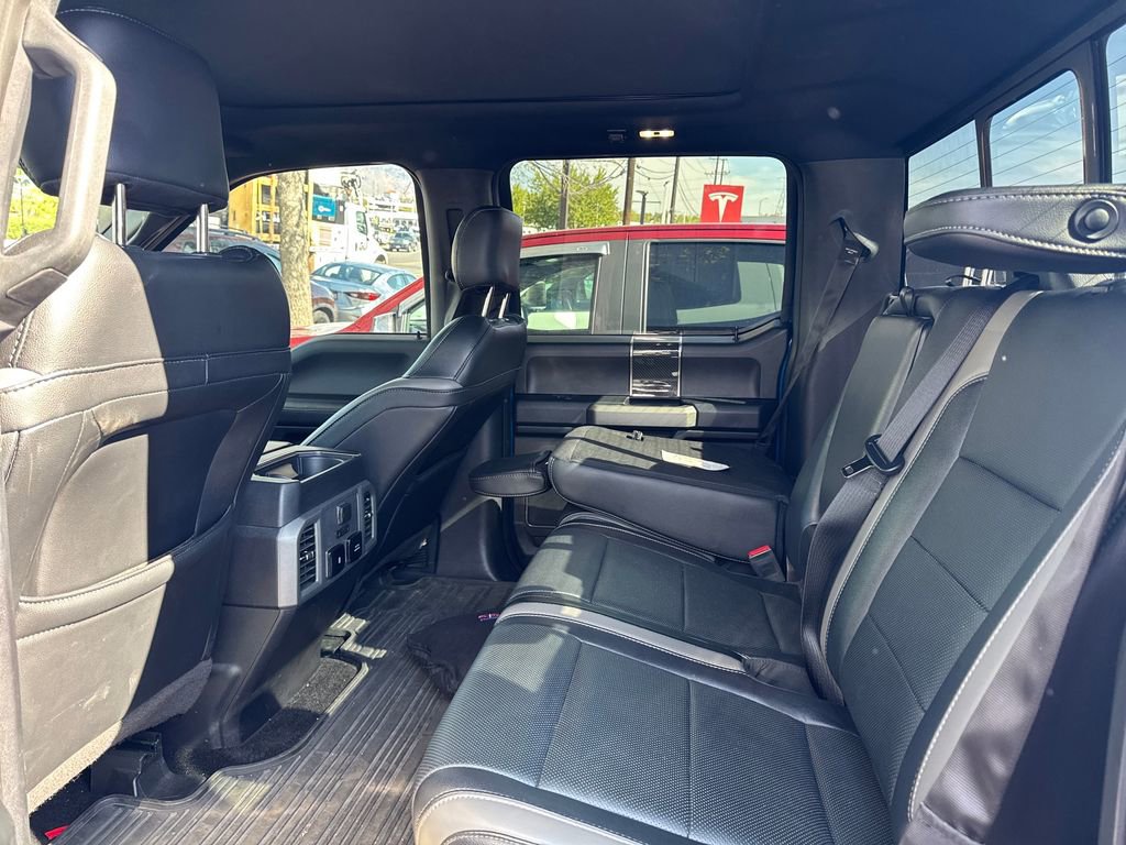 Used 2018 Ford F150 Raptor w/ Equipment Group 802A Luxury AWD/4WD image 28