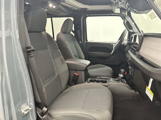 New 2026 Jeep Wrangler Unlimited Sport AWD/4WD image 26