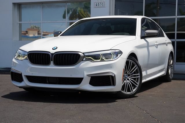 Used 2020 BMW M550i xDrive
