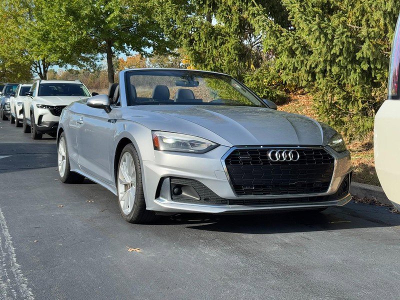 Used 2022 Audi A5 2.0T Premium image 10