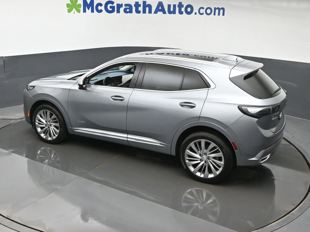 Used 2025 Buick Envision Avenir image 21