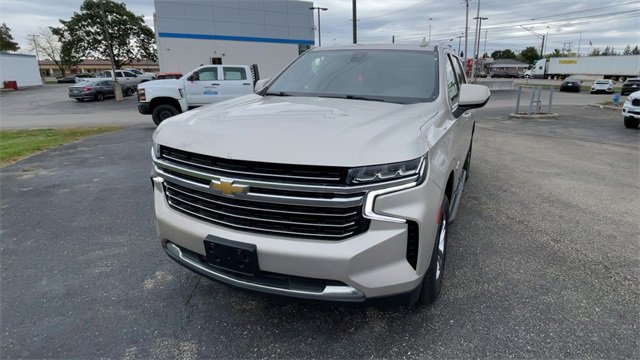 Used 2021 Chevrolet Tahoe LT image 5