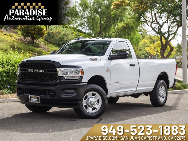 Used 2021 RAM 3500 Tradesman AWD/4WD video 1