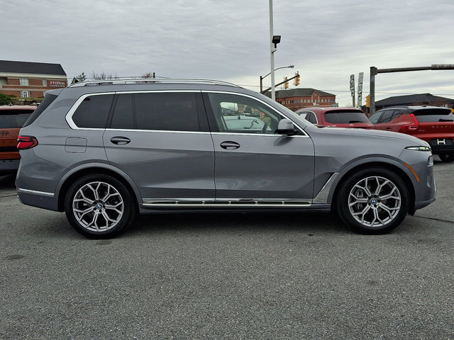 Certified 2023 BMW X7 xDrive40i w/ Premium Package AWD/4WD image 7