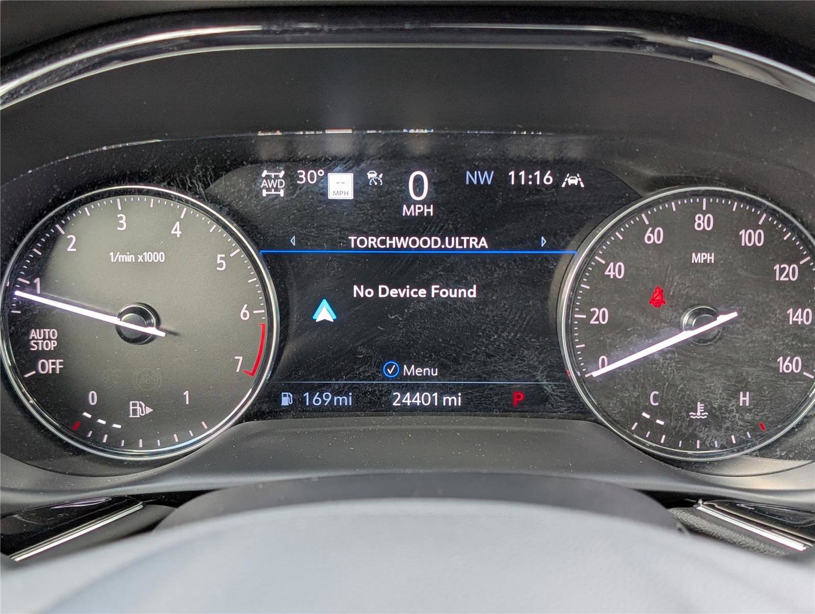 Used 2023 Buick Envision Avenir image 36